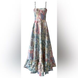 De Castro - Orquidea Dress